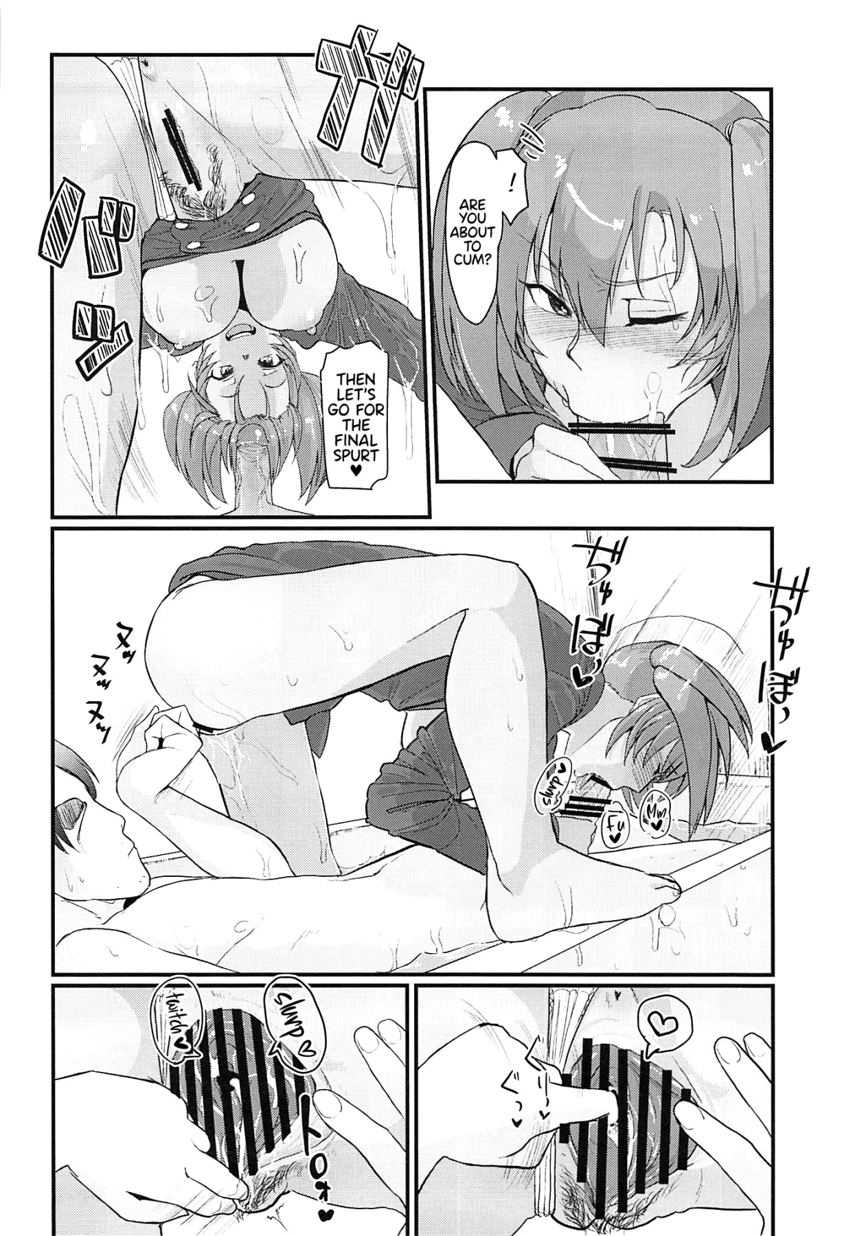 Hentai Manga Comic-Ryofu Housen And The Love Love Bath + Nurse Costume-Read-15